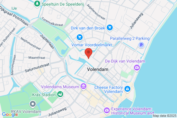Openbare Bibliotheek Volendam