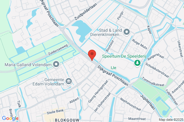 Politie Edam-Volendam
