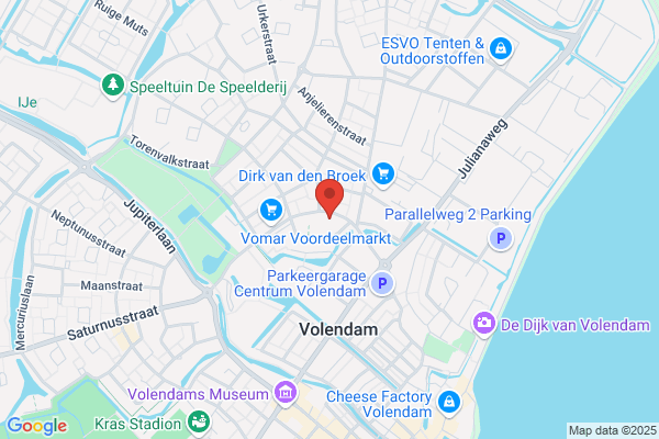 Praktijk Chiropractie Volendam