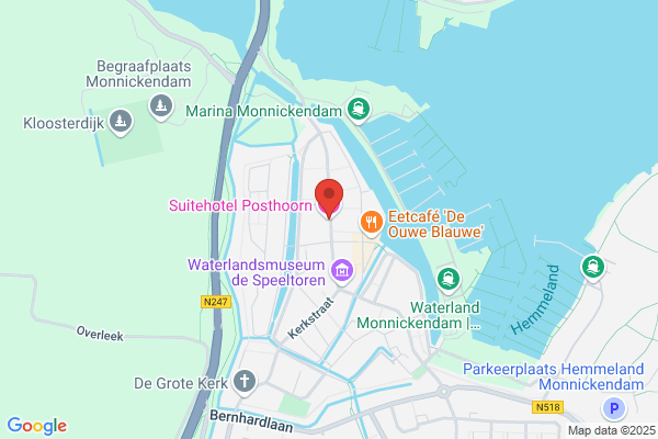De Posthoorn