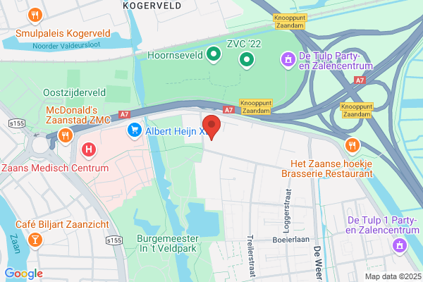 Zuiderzee, De