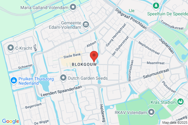 Blokwhere, De