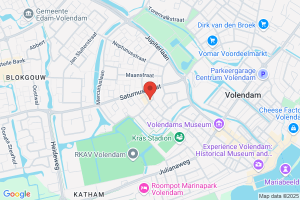 Slagerij Plutostraat