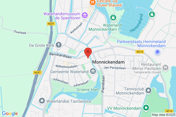 Instructiezwembad Monnickendam