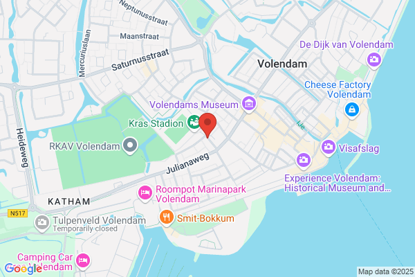 Volendam Supportersver