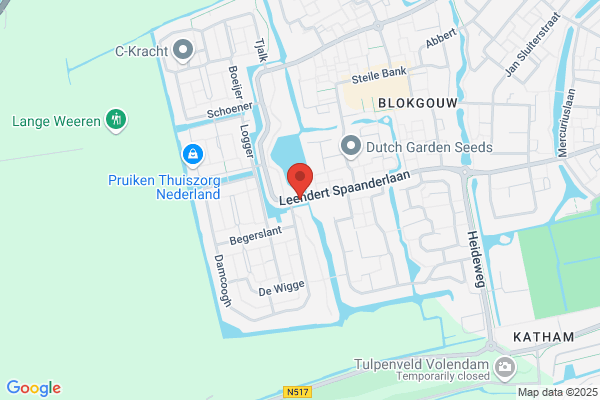 Nek, Van