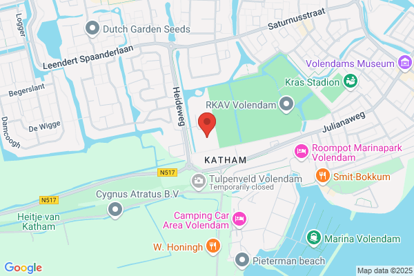 Katholiek Onderwijs Volendam, Sticht