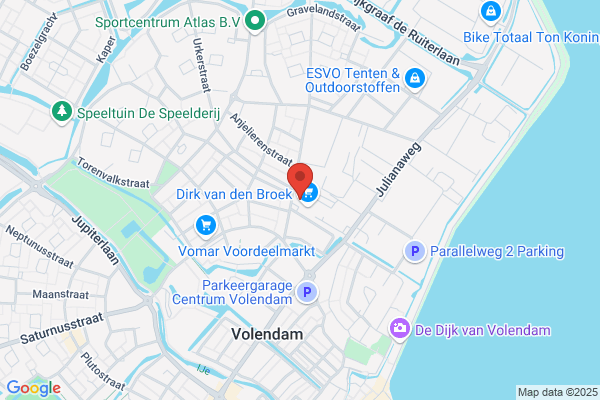 Vishandel Jonk Vof