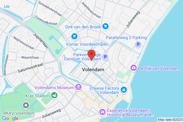 Voegbedrijf Volendam