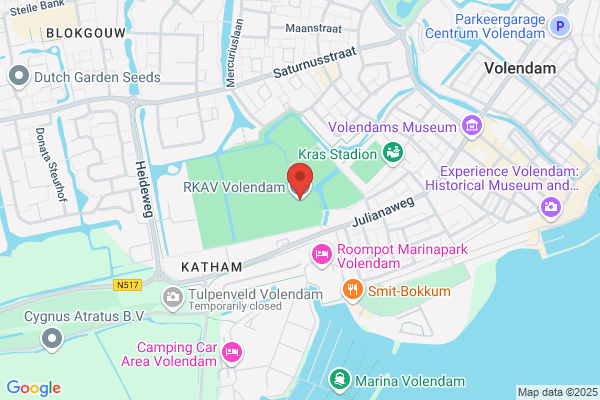 Volendam Rkav