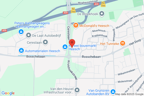 Soest & Partners, Van
