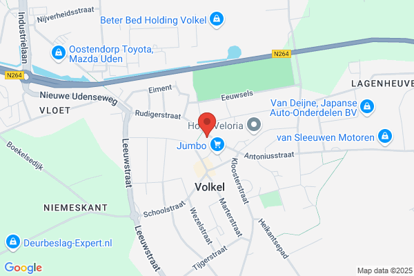 Nuland Vof, Van