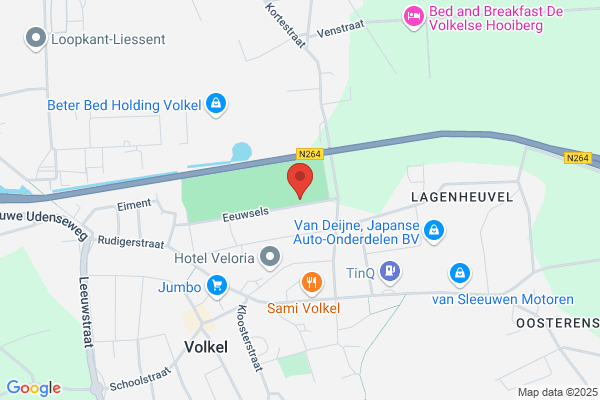Eldonk, Van