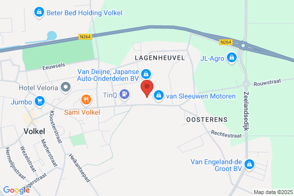 Lankveld Vof, W Van