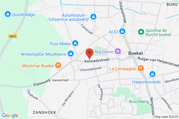 Autocentrum Boekel