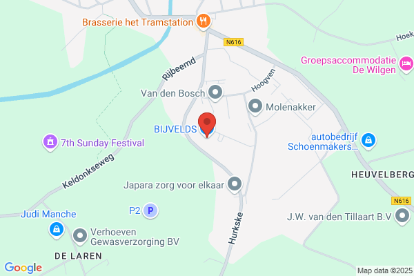 Garage Bijvelds Bv