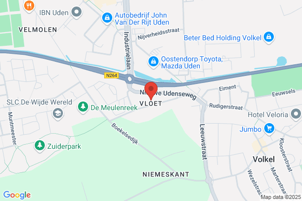 Handelsonderneming Ton Mooij