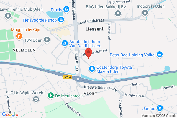 Uden Autoschade Bv