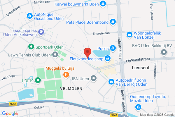 Tuincentrum Leo Rijkers