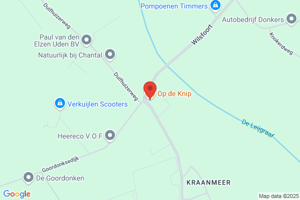 Cafe De Knip