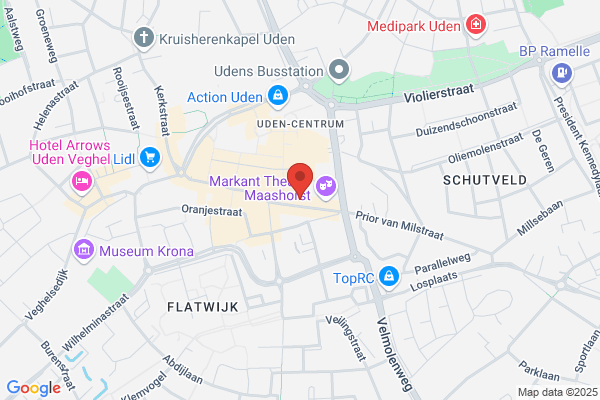 Uitgaanscentrum Verhoeven