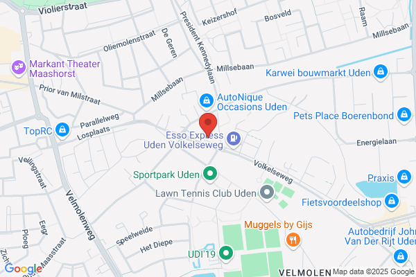 Hypotheek Visie Uden
