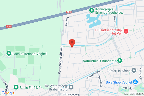 Aspert Bv, Van