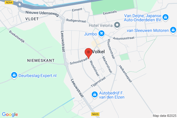 Installatiebedrijf Toon van Tiel