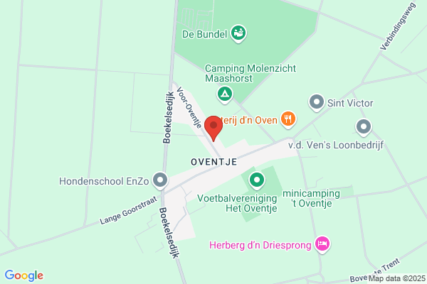 Café Zaal Eetcafé 't Oventje