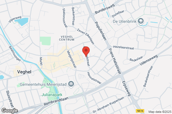De Zeven Eiken