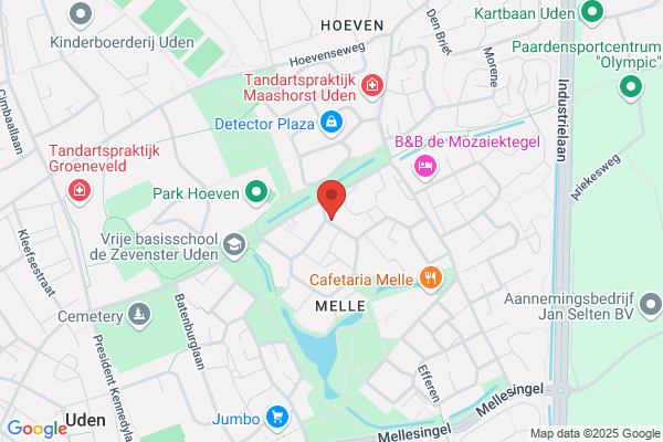 Schoonheidssalon Uden