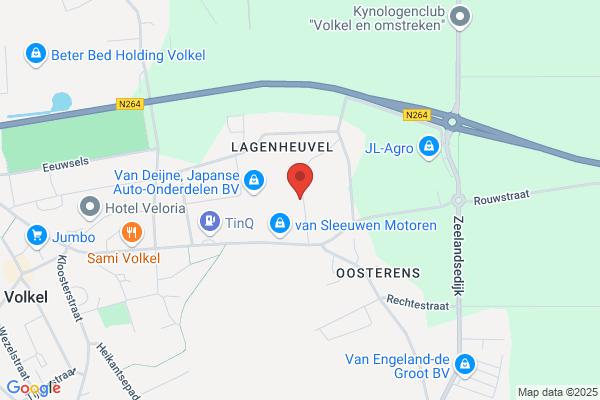 Verhoogh, Els