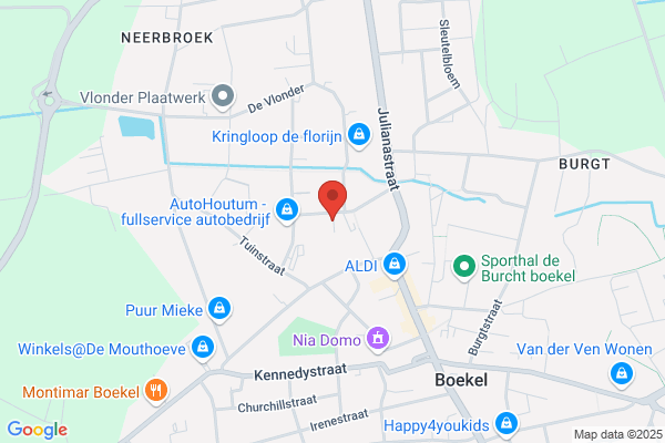 Boxtel, Van