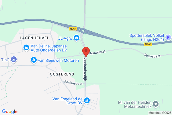 Lieshout, P J Van
