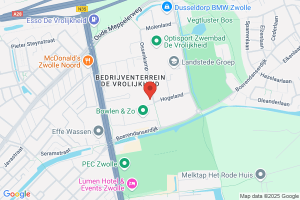 Landstede