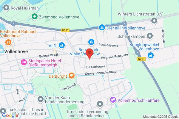 Begrafenisvereniging Vollenhove Algemene
