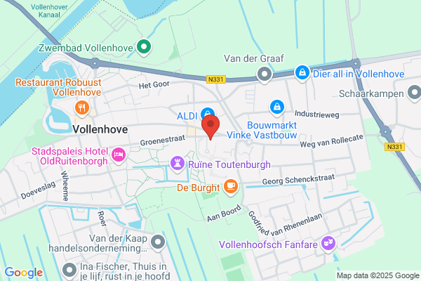 Fysiotherapie Vollenhove Blokzijl