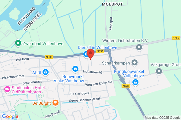 Jordens Vollenhove