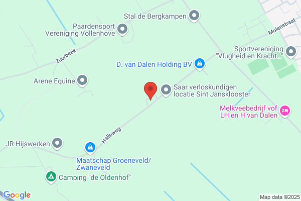 Loonbedrijf Van Der Linde Cv