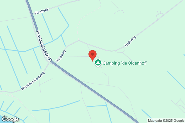 Oldenhof, Sticht