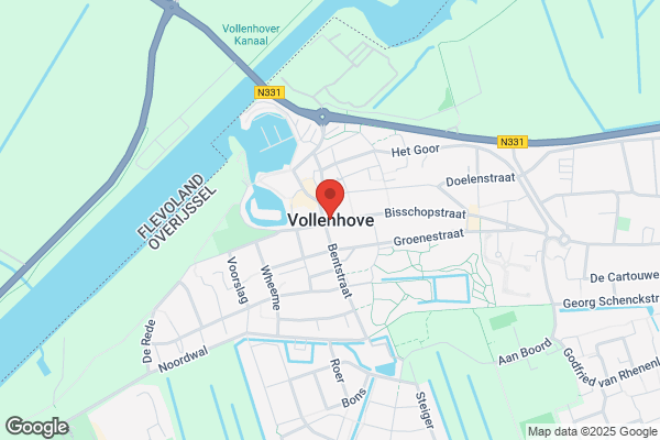Oosten, Van