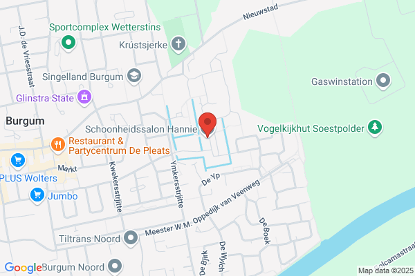 Schoonheidssalon Hannie
