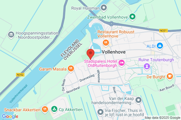 Ukkie Te Vollenhove