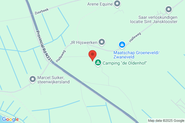 Vof Cafe Restaurant De Vollenhof