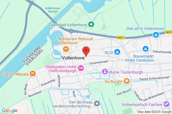 Vvv Vollenhove