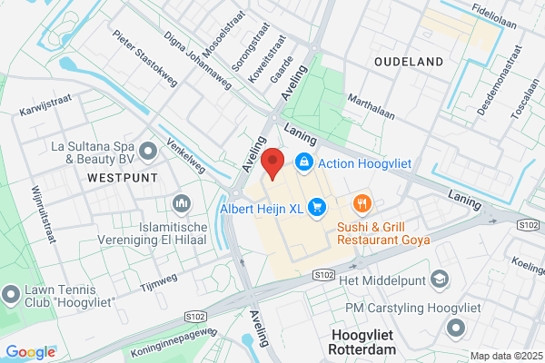 Basic-Fit Hoogvliet Middenbaan-Noord 24/7