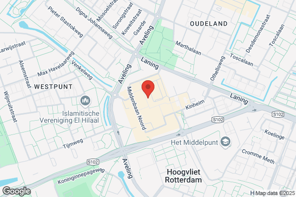 Pearle Opticiens Hoogvliet - Hoogvliet