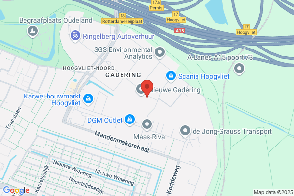 Autobedrijf Roveco Hoogvliet B.V.