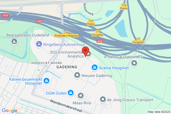 Barnhoorn/Weda BV
