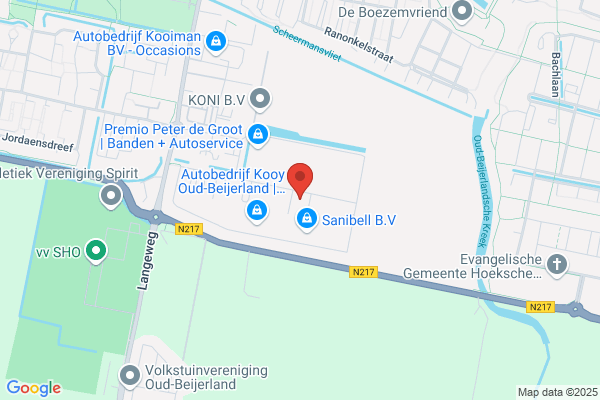 Obd Nieuwe Waterweg Noord